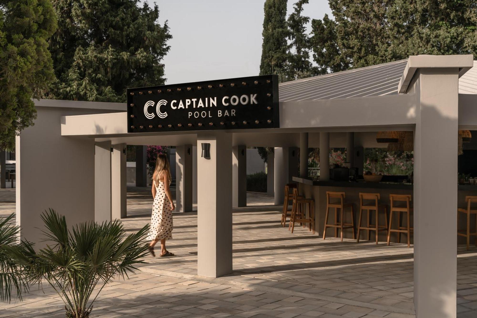 Cook'S Club Kolymbia Rhodes -Adults Only Ξενοδοχείο Εξωτερικό φωτογραφία